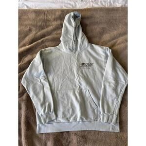 Hidden Hooded Sweatshirt